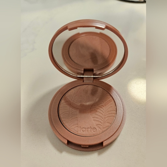 NWT Tarte Amazonian Clay 12-hour Blush in Exposed - Picture 2 of 5